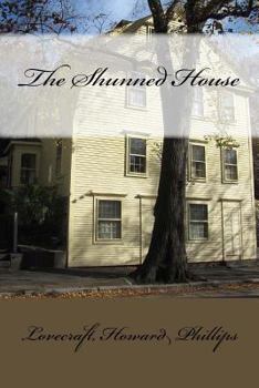 Paperback The Shunned House Book