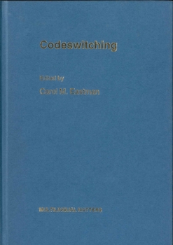 Hardcover Codeswitching Book