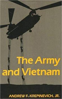 Paperback The Army and Vietnam Book