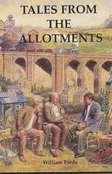 Paperback Tales From the Allotments Book