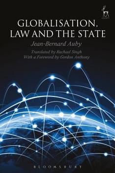 Paperback Globalisation, Law and the State Book