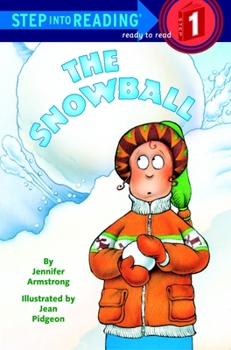 The Snowball - Book  of the Step Into Reading: Step 1 - Ready to Read
