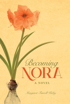 Hardcover Becoming Nora Book