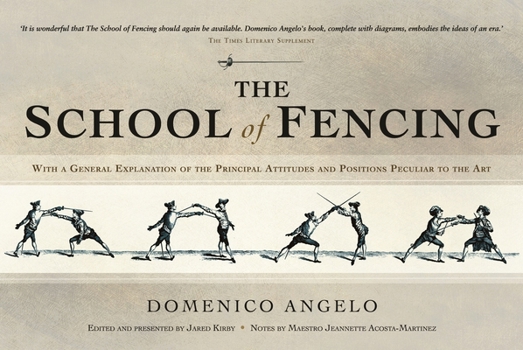 Paperback The School of Fencing Book