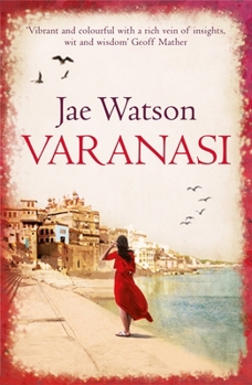 Paperback Varanasi Book