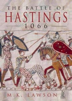 Hardcover The Battle of Hastings 1066 Book