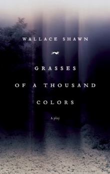 Paperback Grasses of a Thousand Colors Book