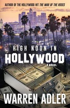 Paperback High Noon in Hollywood Book