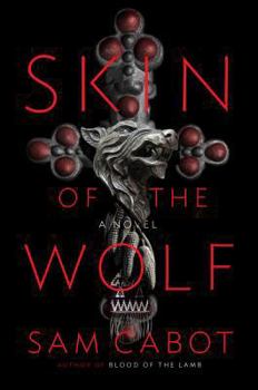 Hardcover Skin of the Wolf Book