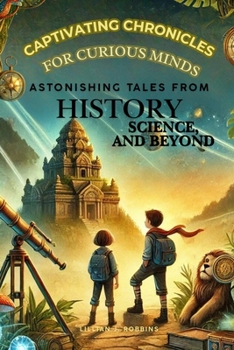 CAPTIVATING CHRONICLES FOR CURIOUS MINDS: Astonishing Tales from History, Science, and Beyond