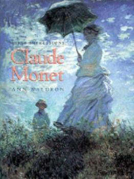 Hardcover First Impressions: Claude Monet Book