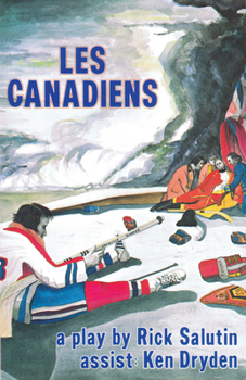 Paperback Les Canadiens Book