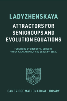 Paperback Attractors for Semigroups and Evolution Equations Book