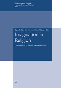 Paperback Imagination in Religion: Perspectives from the Philosophy of Religion Book