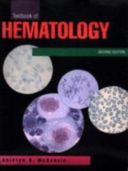 Hardcover Textbook of Hematology Book