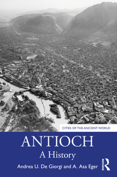 Paperback Antioch: A History Book