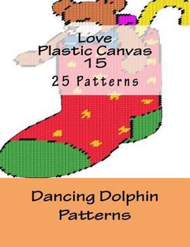 Paperback Love Plastic Canvas 15 Book