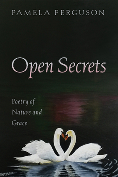 Open Secrets: Poetry of Nature and Grace B0CN21YLTH Book Cover