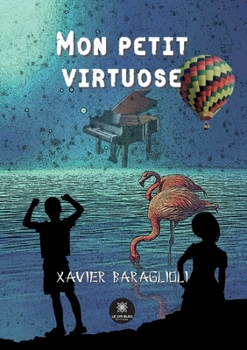 Paperback Mon petit virtuose [French] Book