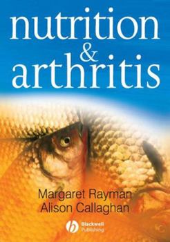 Paperback Nutrition and Arthritis Book