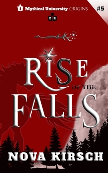 Paperback Mythical University: Rise Of The Falls Book