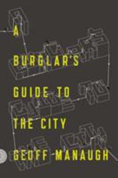 Paperback A Burglar's Guide to the City Book
