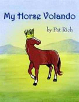Paperback My Horse Volando Book