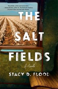 Paperback The Salt Fields Book