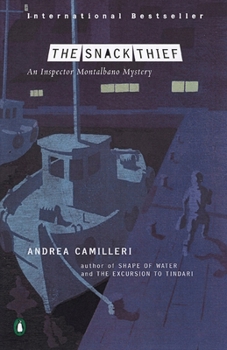 Il ladro di merendine - Book #3 of the Inspector Montalbano