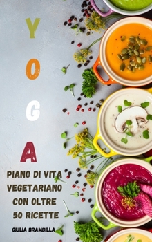 Hardcover Yoga [Italian] Book