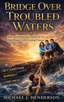 Hardcover Bridge Over Troubled Waters Book