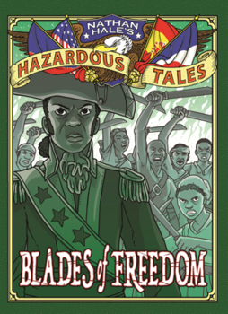 Library Binding Blades of Freedom Book