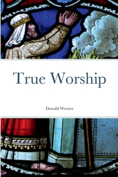 Paperback True Worship Book