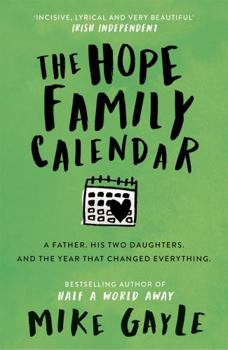 Paperback The Hope Family Calendar Book