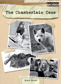 Paperback Literacy Network Middle Primary Upp Topic3: Chamberlain Case, The Book