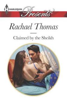 Mass Market Paperback Claimed by the Sheikh Book