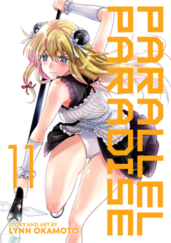 Paperback Parallel Paradise Vol. 11 Book