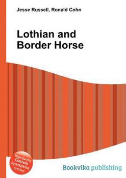 Paperback Lothian and Border Horse Book