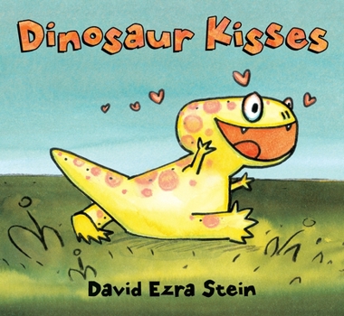 Hardcover Dinosaur Kisses Book