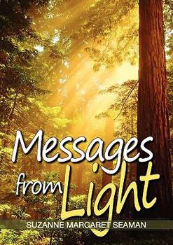 Paperback Messages from Light Book