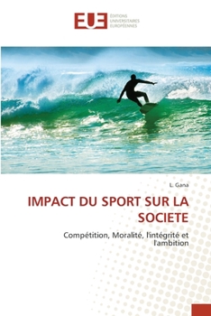Paperback Impact Du Sport Sur La Societe [French] Book