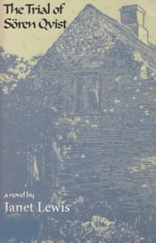 Paperback The Trial Of Soren Qvist Book