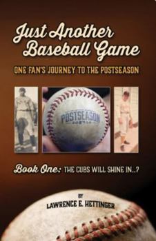 Paperback Just Another Baseball Game: One Fan's Journey to the Postseason Book