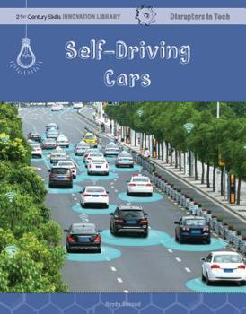 Paperback Self-Driving Cars Book