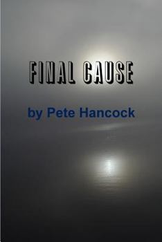 Paperback Final Cause Book