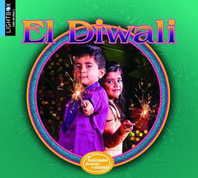 Library Binding Diwali [Spanish] Book