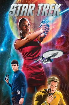 Star Trek, Volume 11 - Book  of the Star Trek (2011)