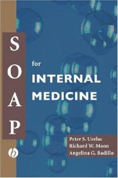 Paperback Soap for Internal Medicine Book
