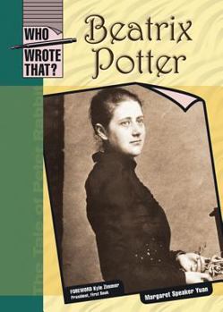 Library Binding Beatrix Potter Book