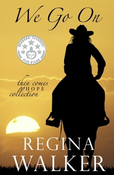 Paperback We Go On Book